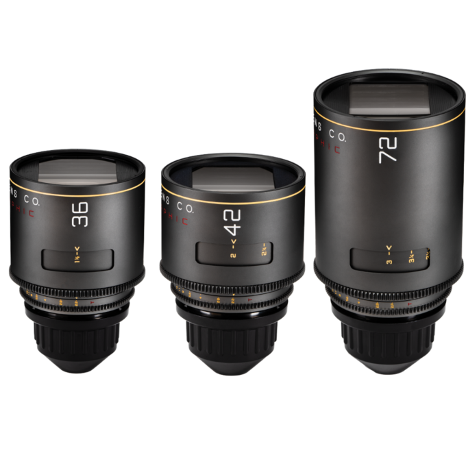 ATLAS MERCURY ANAMORPHIC 1.5X