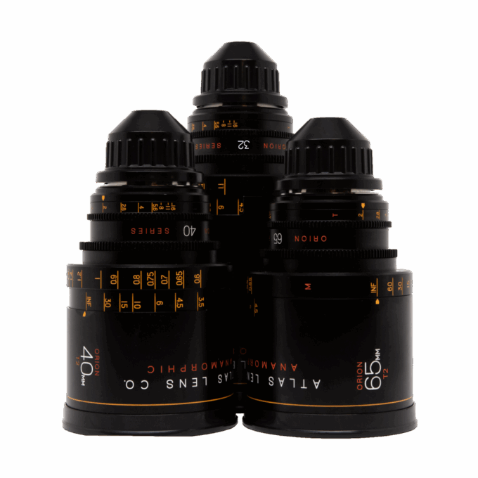 ATLAS ORION ANAMORPHIC 2X