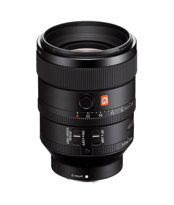 SONY G MASTER 90 MM MACRO