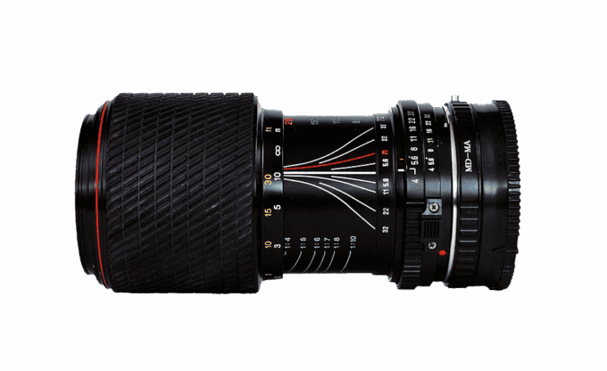 ANGENIEUX 70-210