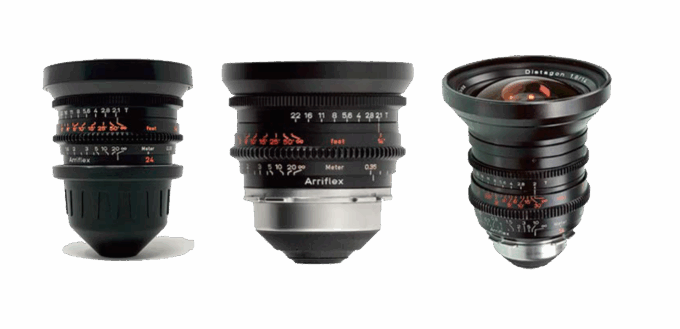 ZEISS STANDARD SPEED ANGULARES